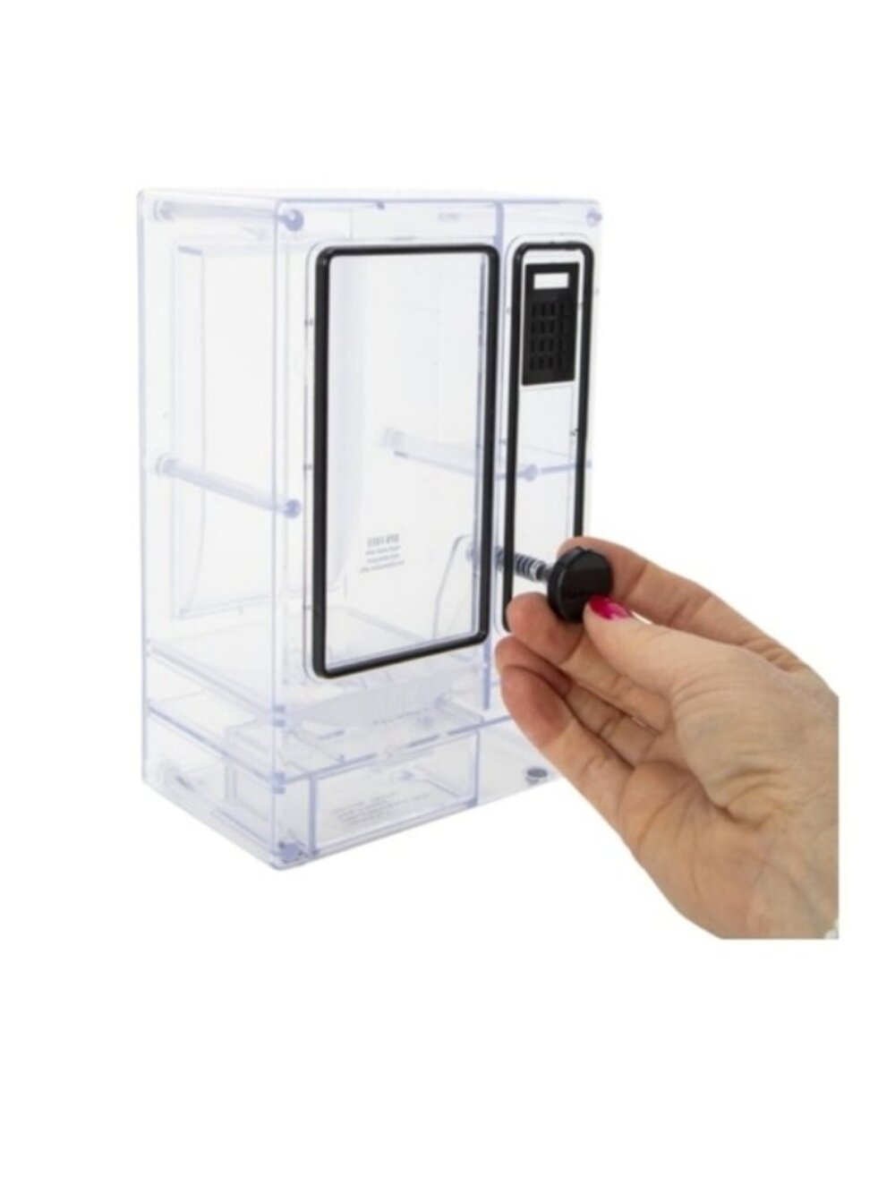 Mini Candy Dispenser Vending Machine Desktop